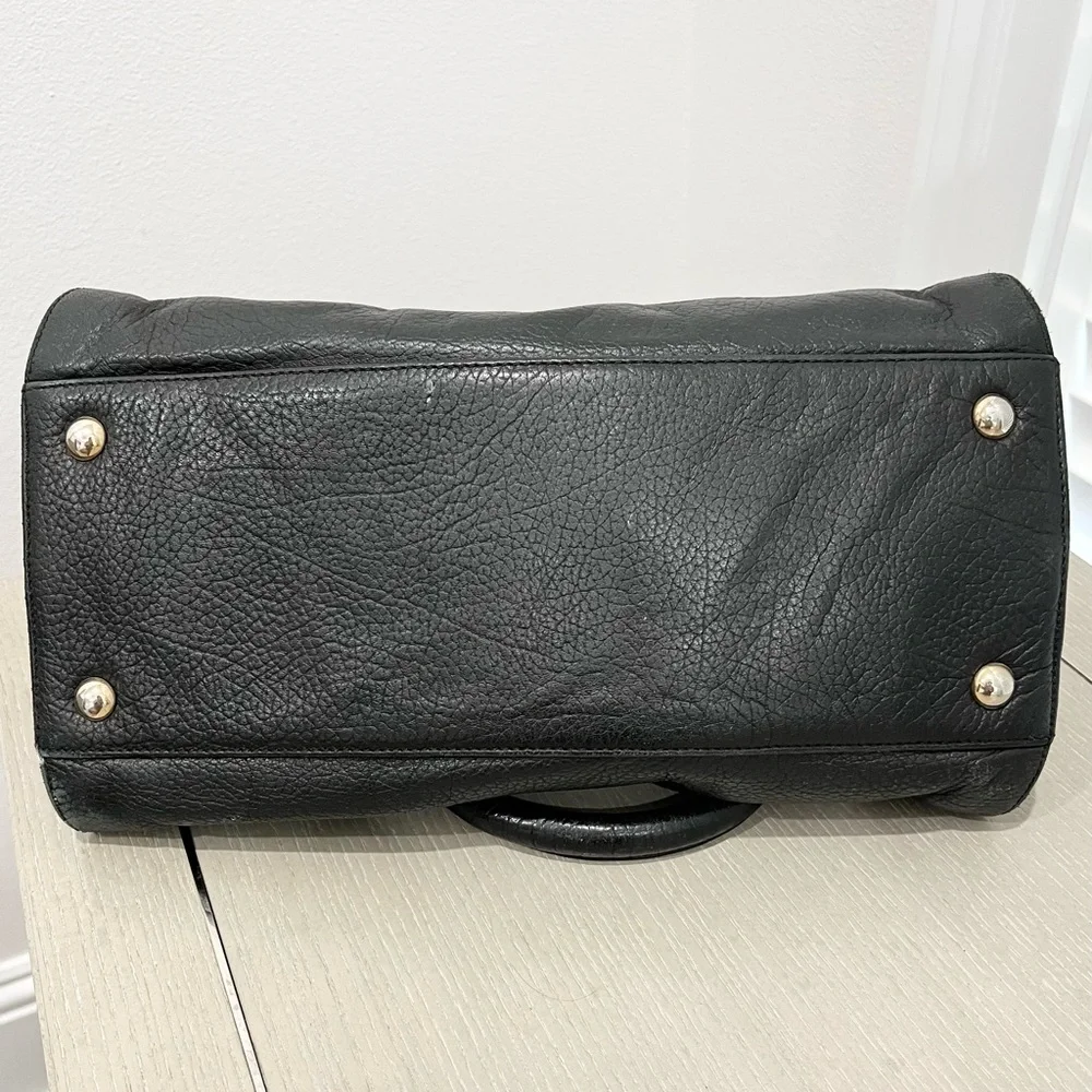 Jimmy Choo Rosalie Leather Bag